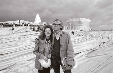 christo and jeanne claude